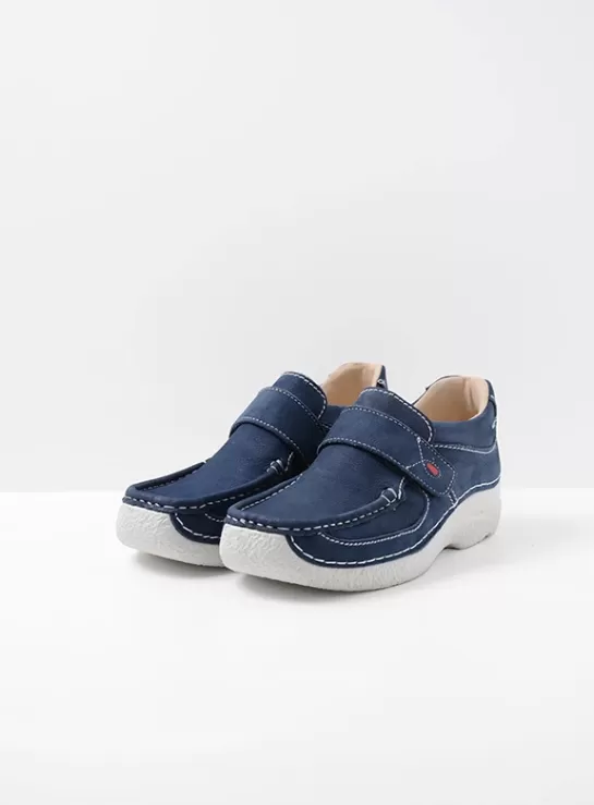 Wolky Roll Strap<DAMES Instappers | Bandschoenen