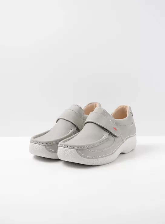Wolky Roll Strap<DAMES Instappers | Bandschoenen