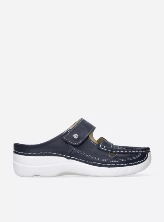 Wolky Roll Talaria<DAMES Slippers | Klompen