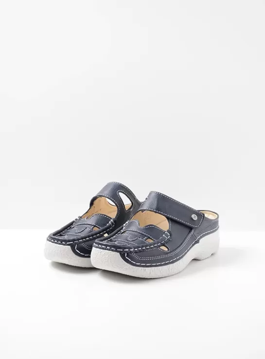 Wolky Roll Talaria<DAMES Slippers | Klompen