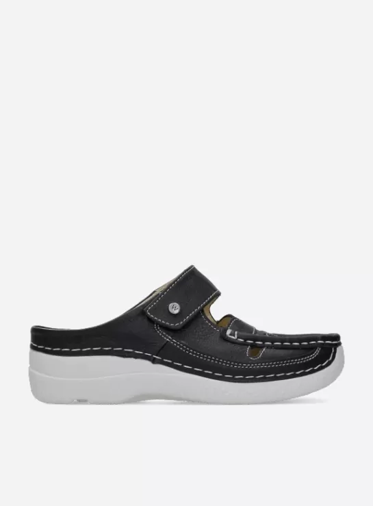 Wolky Roll Talaria<DAMES Slippers | Klompen