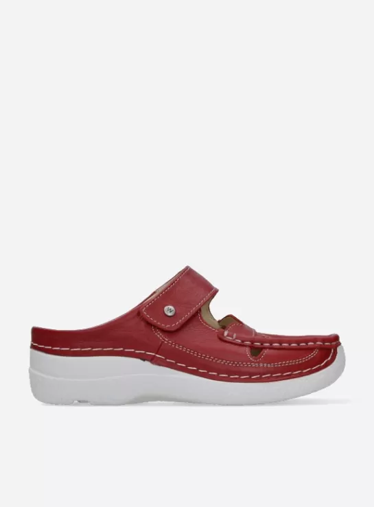 Wolky Roll Talaria<DAMES Slippers | Klompen