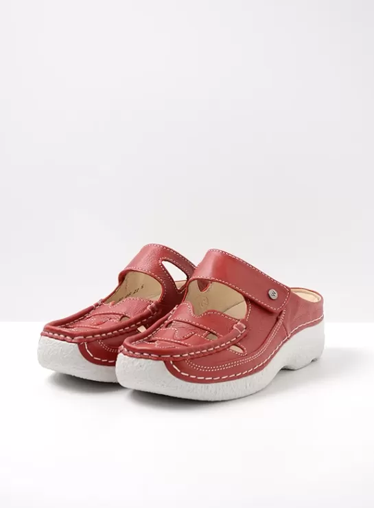 Wolky Roll Talaria<DAMES Slippers | Klompen