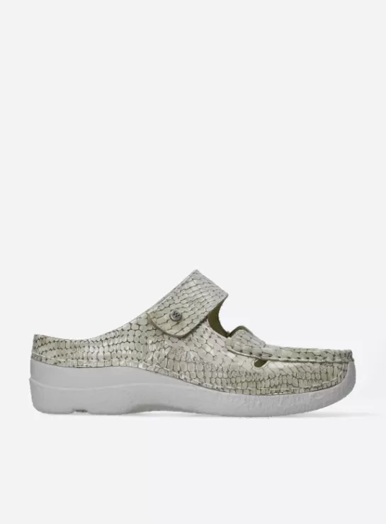 Wolky Roll Talaria<DAMES Slippers | Klompen