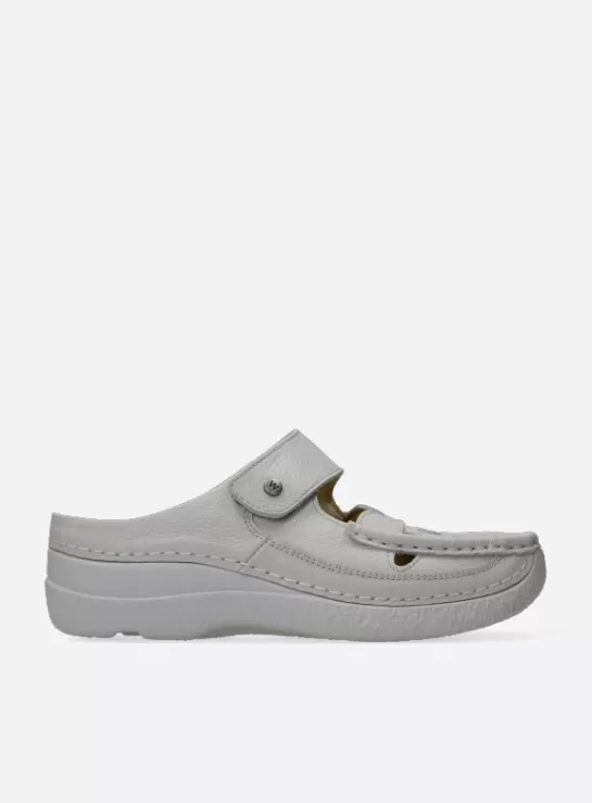 Wolky Roll Talaria<DAMES Slippers | Klompen
