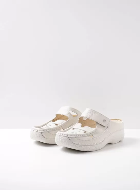 Wolky Roll Talaria<DAMES Slippers | Klompen