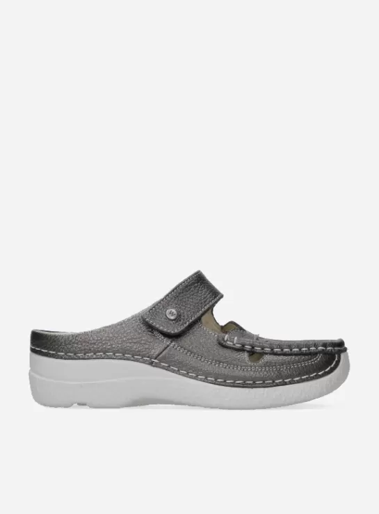Wolky Roll Talaria<DAMES Slippers | Klompen