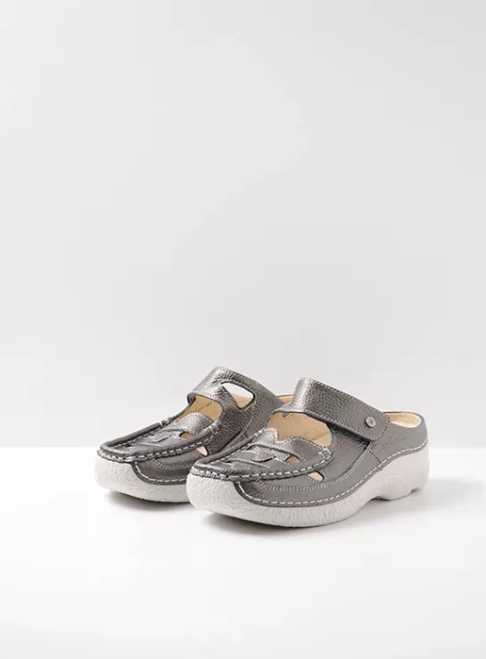 Wolky Roll Talaria<DAMES Slippers | Klompen