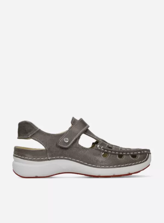 Wolky Rolling Sun<DAMES Sandalen