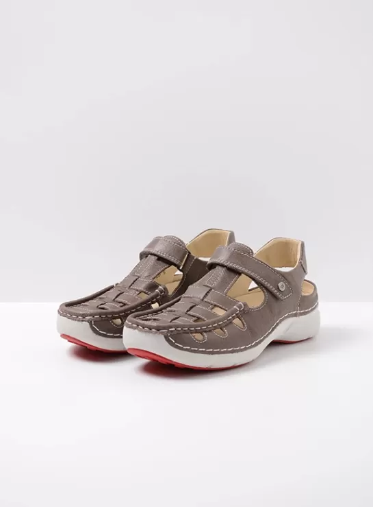 Wolky Rolling Sun<DAMES Sandalen