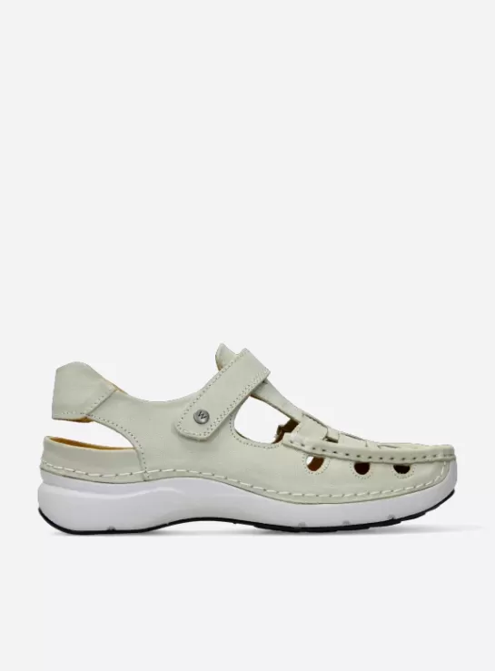 Wolky Rolling Sun<DAMES Sandalen