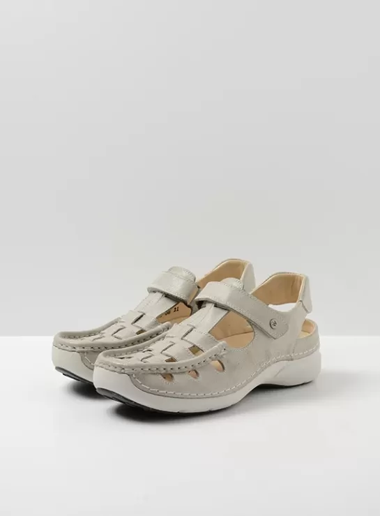 Wolky Rolling Sun<DAMES Sandalen