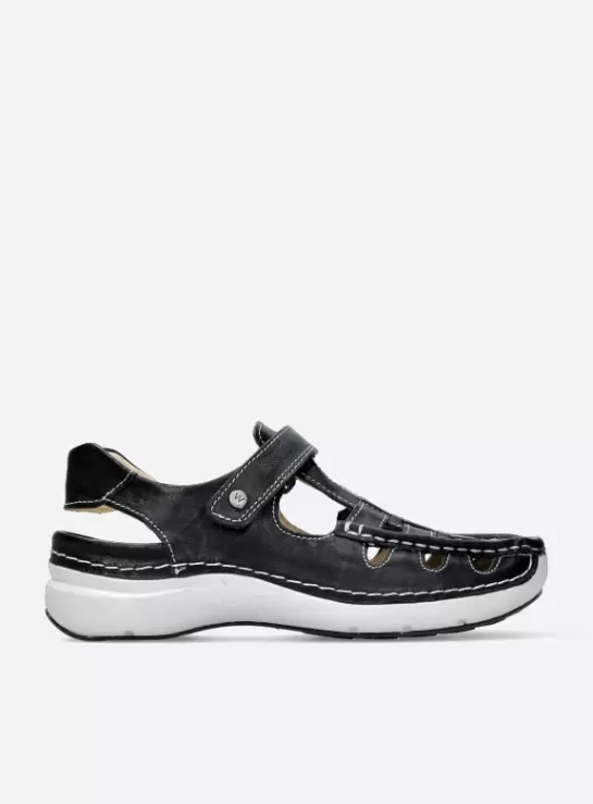 Wolky Rolling Sun<DAMES Sandalen