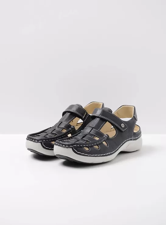 Wolky Rolling Sun<DAMES Sandalen