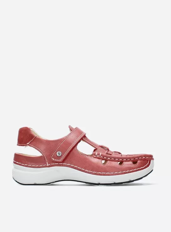 Wolky Rolling Sun<DAMES Sandalen