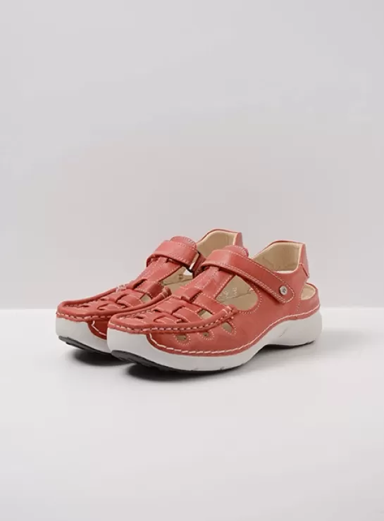 Wolky Rolling Sun<DAMES Sandalen