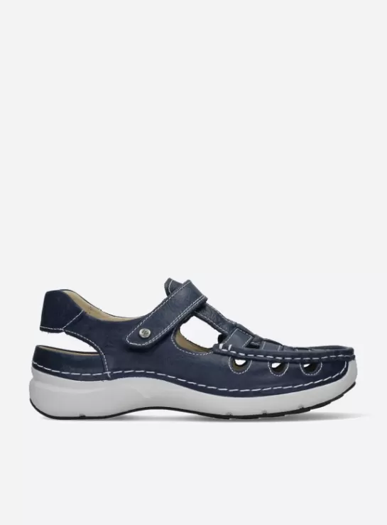 Wolky Rolling Sun<DAMES Sandalen