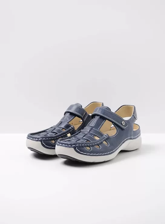 Wolky Rolling Sun<DAMES Sandalen