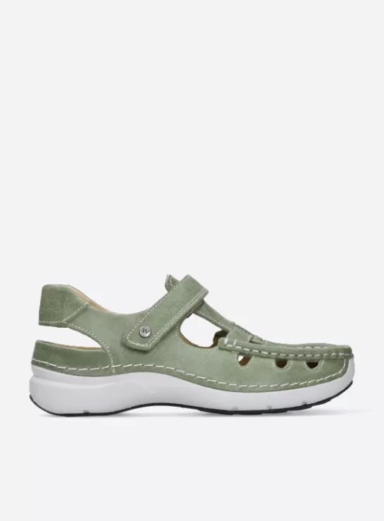 Wolky Rolling Sun<DAMES Sandalen | Voorjaar/zomer 2024