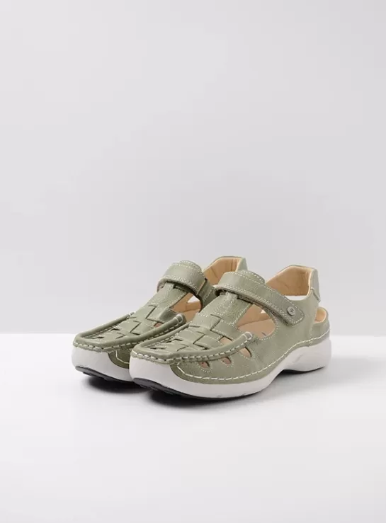 Wolky Rolling Sun<DAMES Sandalen | Voorjaar/zomer 2024