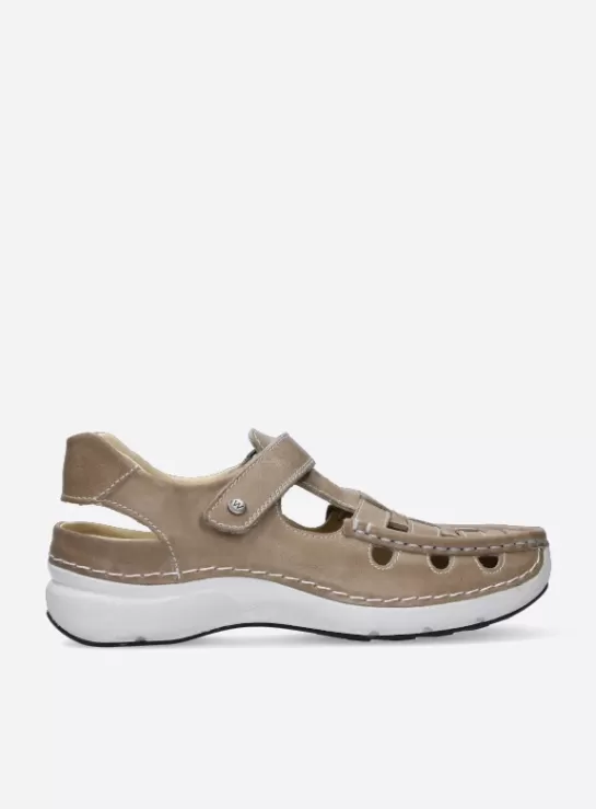 Wolky Rolling Sun<DAMES Sandalen | Voorjaar/zomer 2024