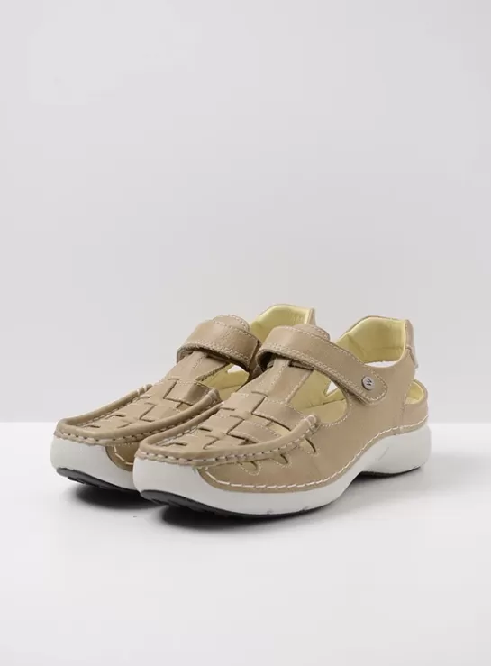 Wolky Rolling Sun<DAMES Sandalen | Voorjaar/zomer 2024