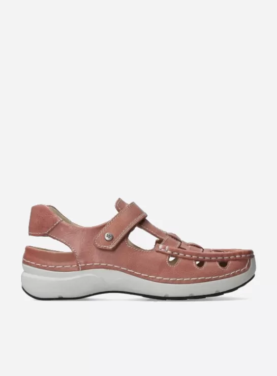 Wolky Rolling Sun<DAMES Sandalen | Voorjaar/zomer 2024