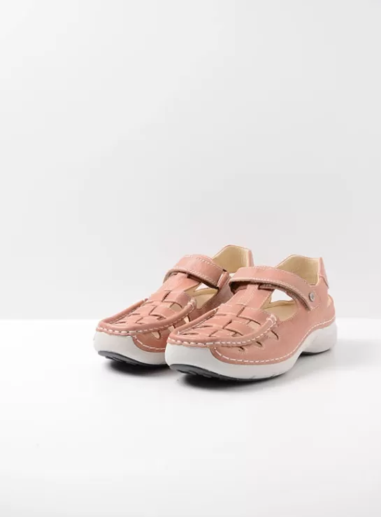 Wolky Rolling Sun<DAMES Sandalen | Voorjaar/zomer 2024
