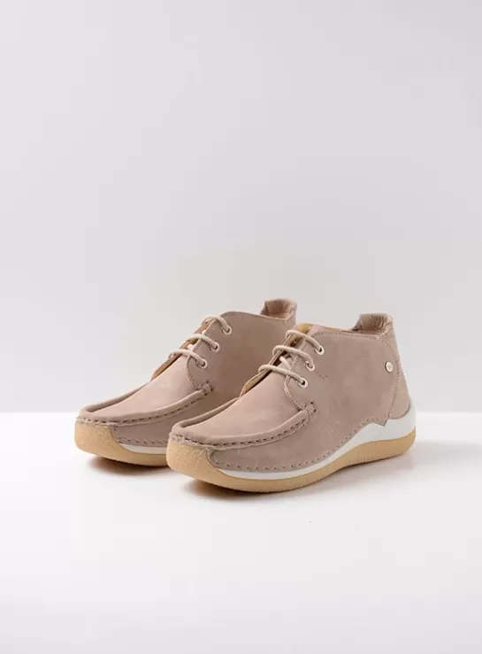 Wolky Rosella<DAMES Veterschoenen | Voorjaar/zomer 2024
