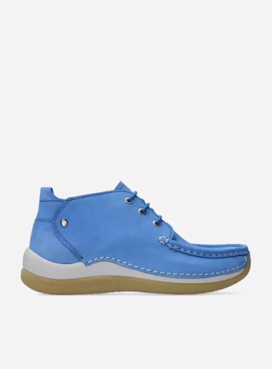 Wolky Rosella<DAMES Veterschoenen | Voorjaar/zomer 2024