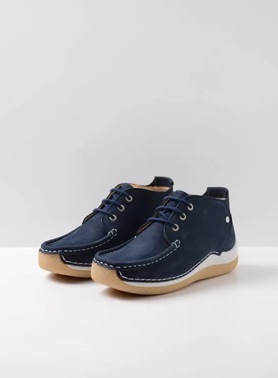 Wolky Rosella<DAMES Veterschoenen | Voorjaar/zomer 2024