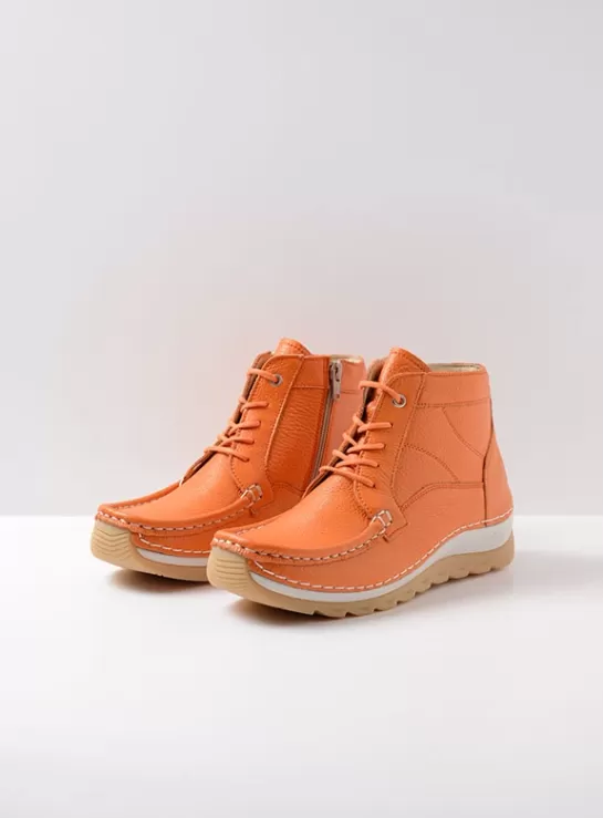 Wolky Salado<DAMES Veterschoenen | Voorjaar/zomer 2024