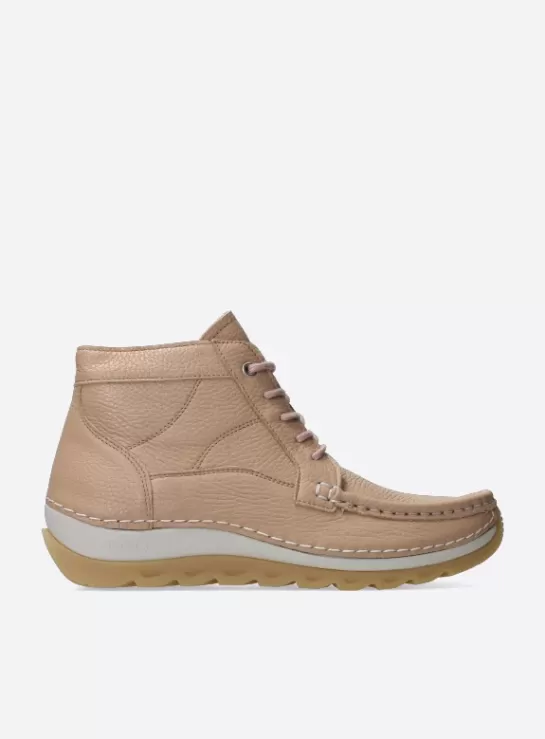 Wolky Salado<DAMES Veterschoenen | Voorjaar/zomer 2024