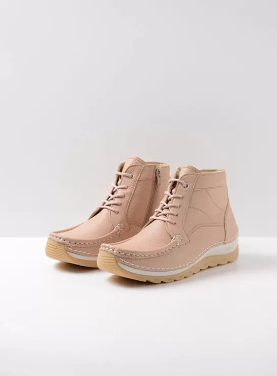 Wolky Salado<DAMES Veterschoenen | Voorjaar/zomer 2024