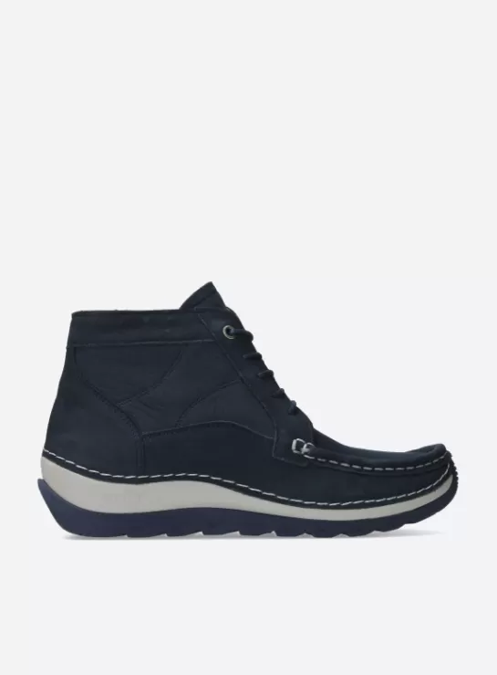 Wolky Salado<DAMES Veterschoenen | Voorjaar/zomer 2024