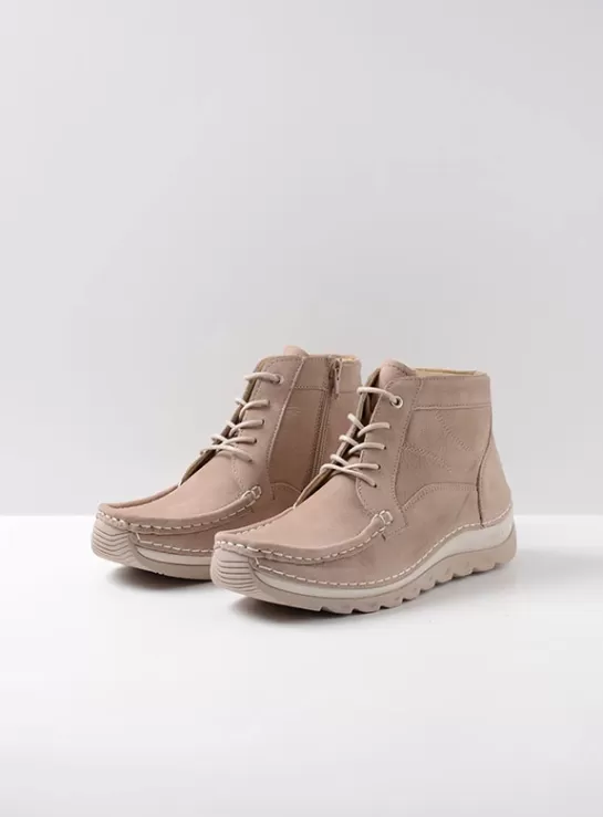 Wolky Salado<DAMES Veterschoenen | Voorjaar/zomer 2024