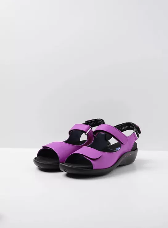 Wolky Salvia<DAMES Sandalen | Voorjaar/zomer 2024