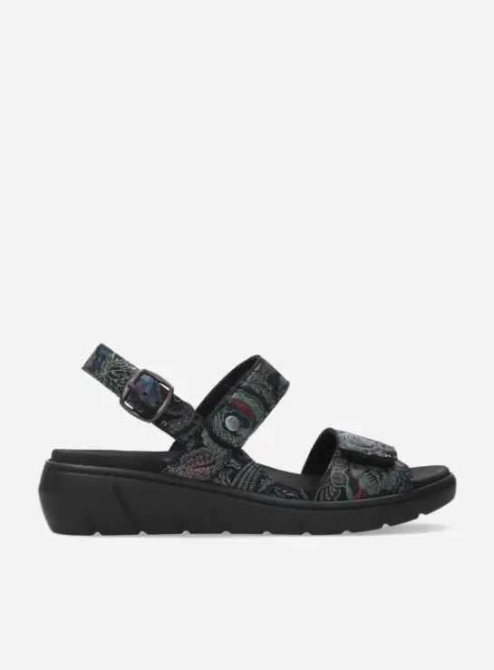Wolky Santorini<DAMES Sandalen | Voorjaar/zomer 2024