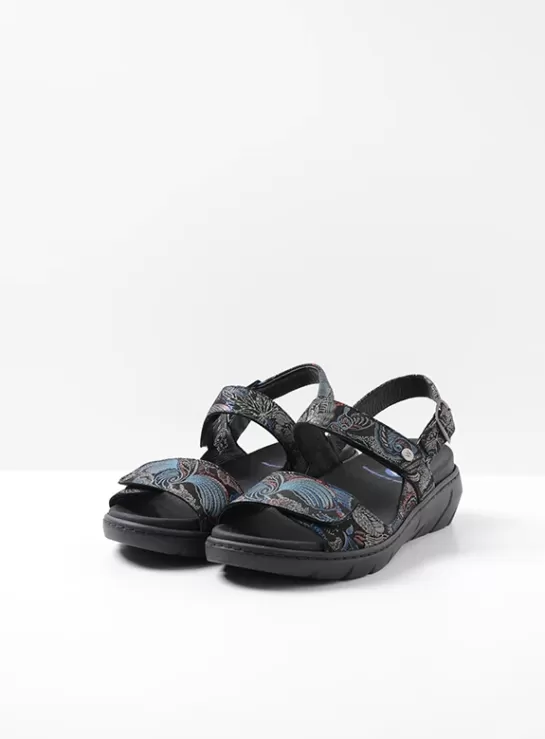 Wolky Santorini<DAMES Sandalen | Voorjaar/zomer 2024