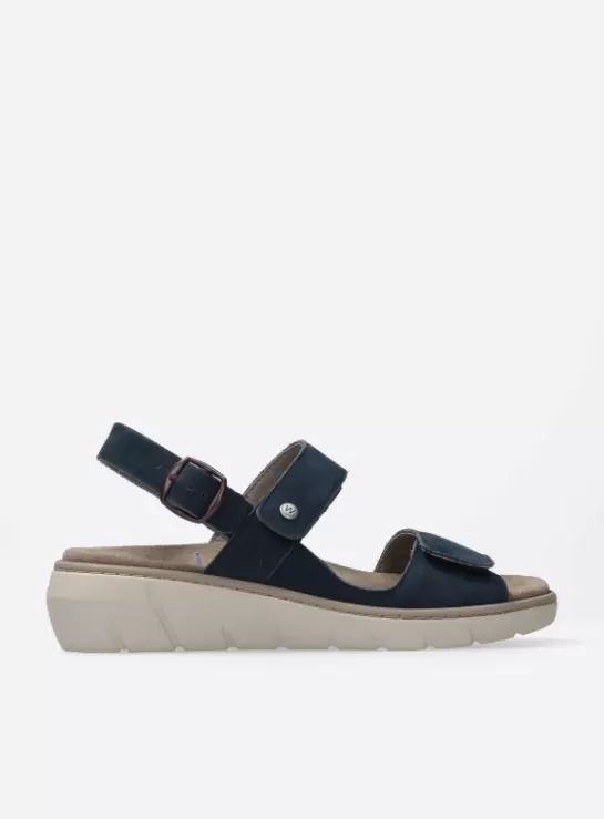 Wolky Santorini<DAMES Sandalen | Voorjaar/zomer 2024