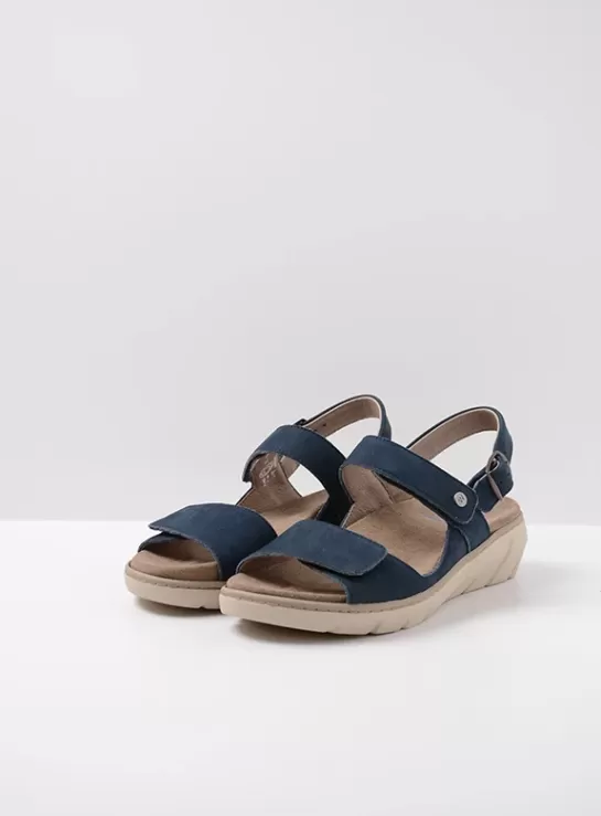 Wolky Santorini<DAMES Sandalen | Voorjaar/zomer 2024