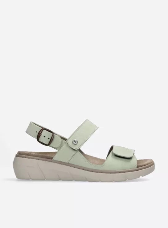 Wolky Santorini<DAMES Sandalen | Voorjaar/zomer 2024