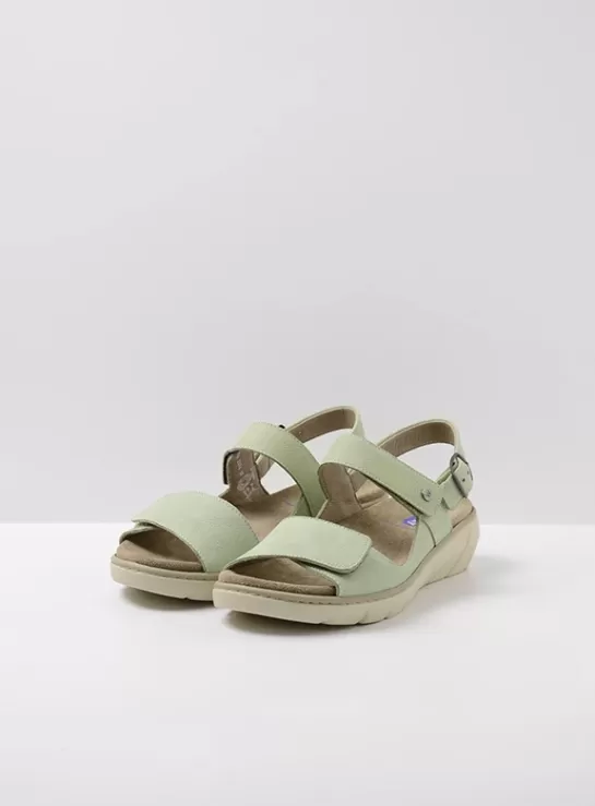Wolky Santorini<DAMES Sandalen | Voorjaar/zomer 2024