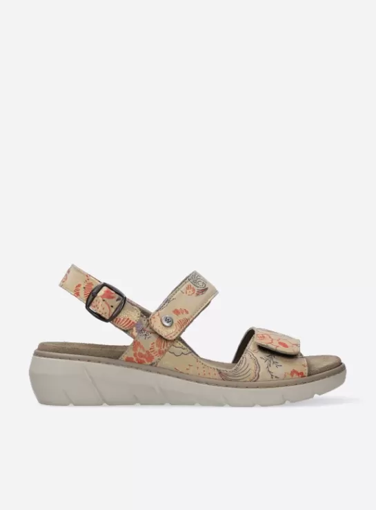 Wolky Santorini<DAMES Sandalen | Voorjaar/zomer 2024