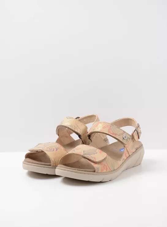 Wolky Santorini<DAMES Sandalen | Voorjaar/zomer 2024
