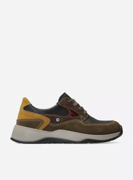 Wolky Sappho<DAMES Wandelschoenen | Sneakers