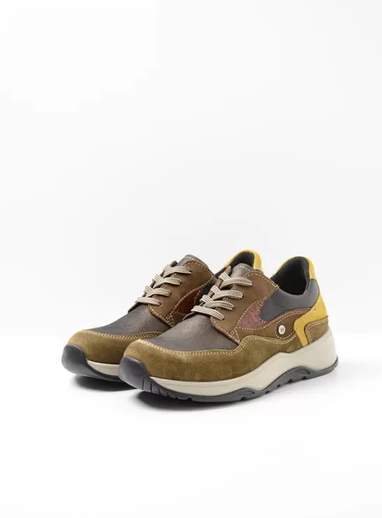 Wolky Sappho<DAMES Wandelschoenen | Sneakers