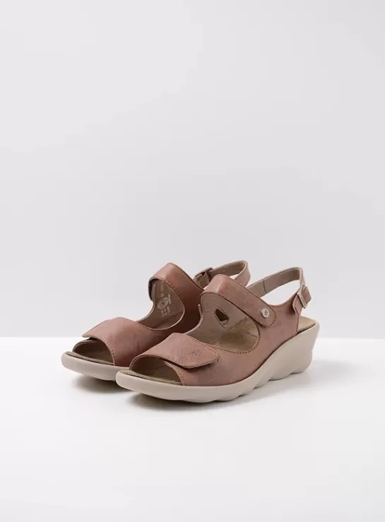 Wolky Scala<DAMES Sandalen