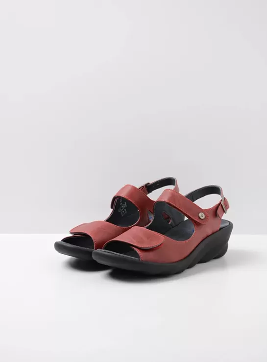 Wolky Scala<DAMES Sandalen