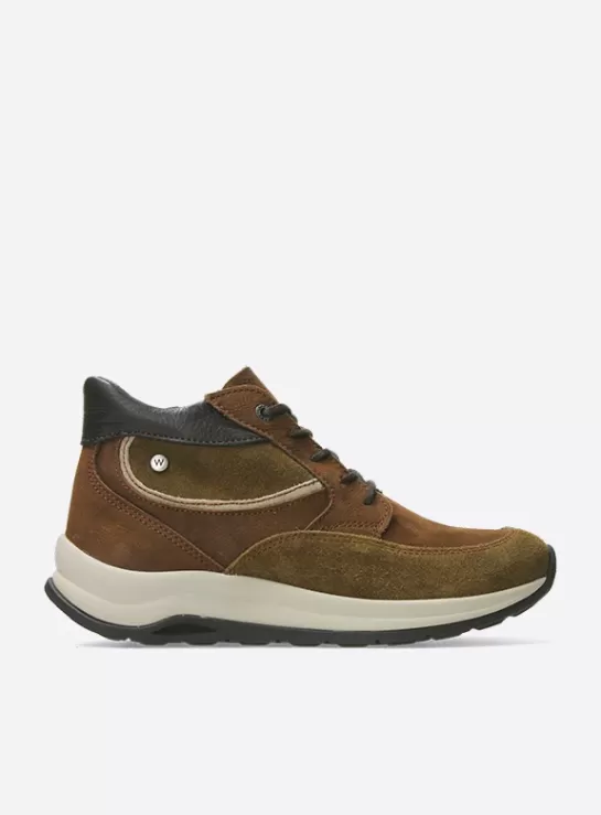 Wolky Scone<DAMES Wandelschoenen | Veterschoenen